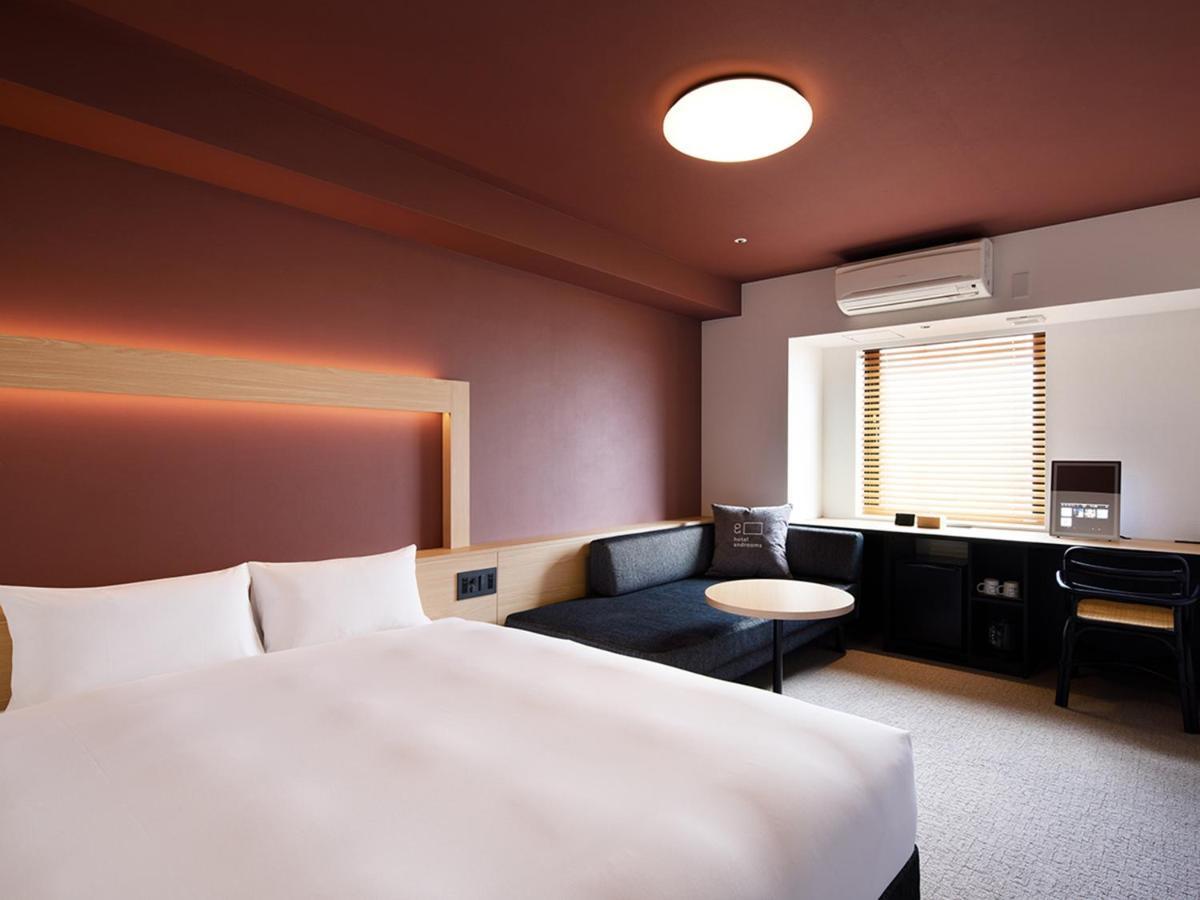 Hotel Androoms Naha Port Bagian luar foto