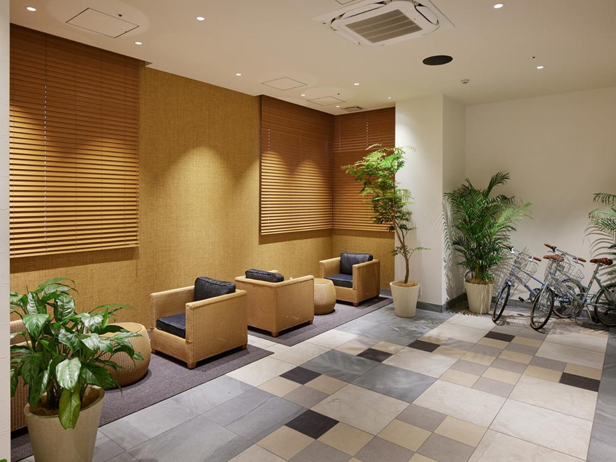 Hotel Androoms Naha Port Bagian luar foto