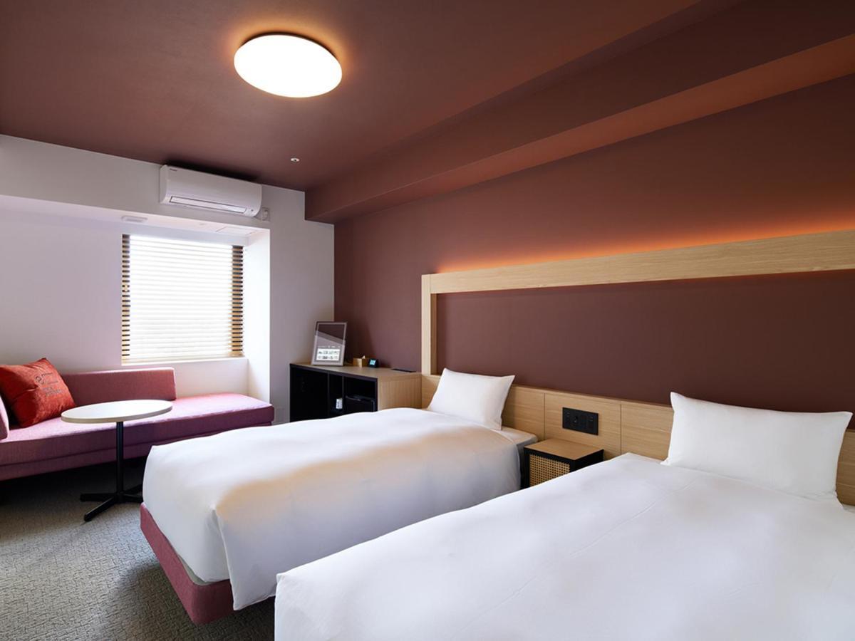Hotel Androoms Naha Port Bagian luar foto