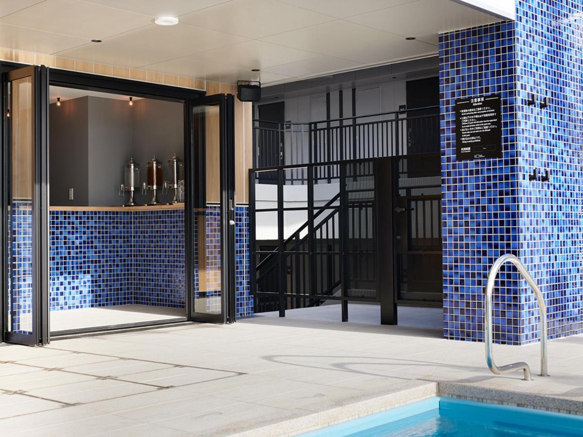 Hotel Androoms Naha Port Bagian luar foto