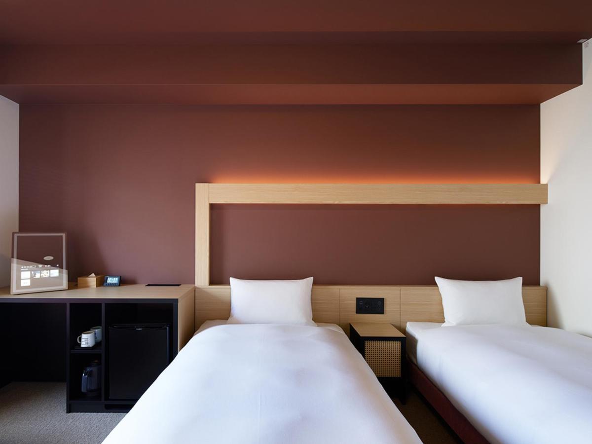 Hotel Androoms Naha Port Bagian luar foto