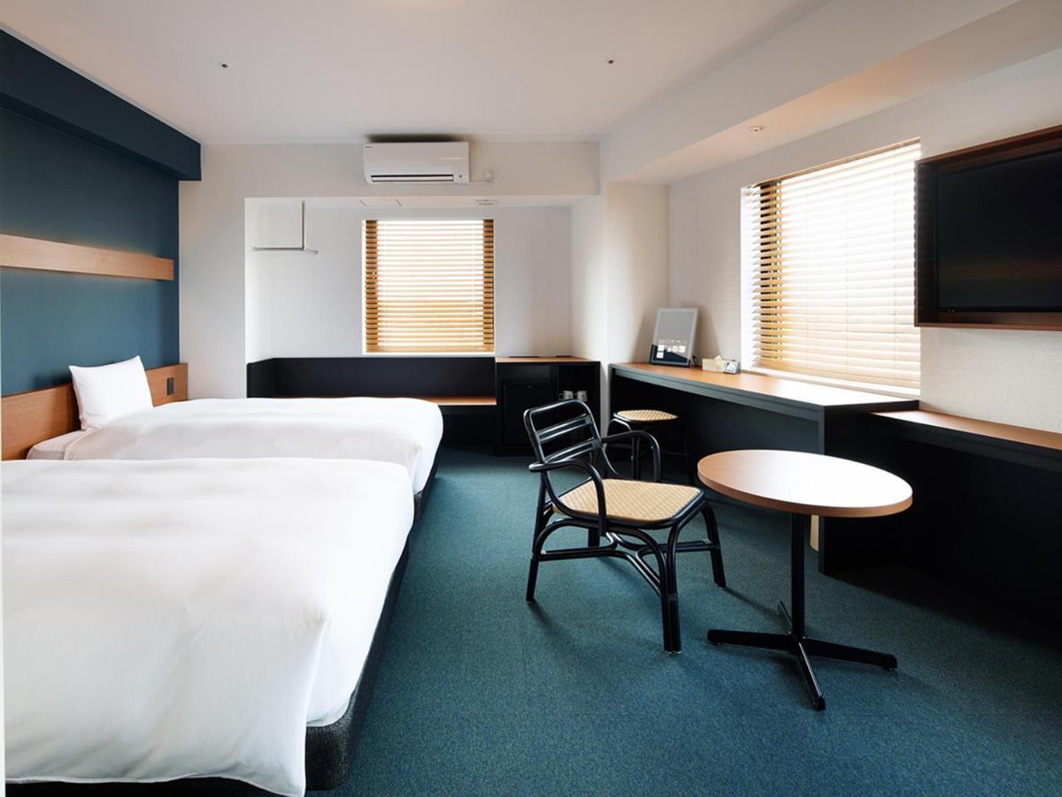 Hotel Androoms Naha Port Bagian luar foto