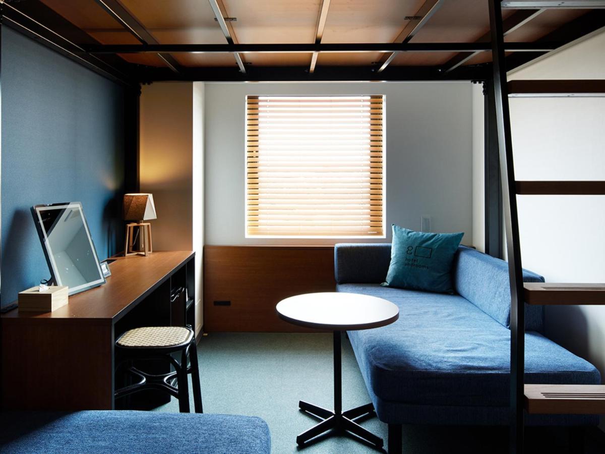 Hotel Androoms Naha Port Bagian luar foto
