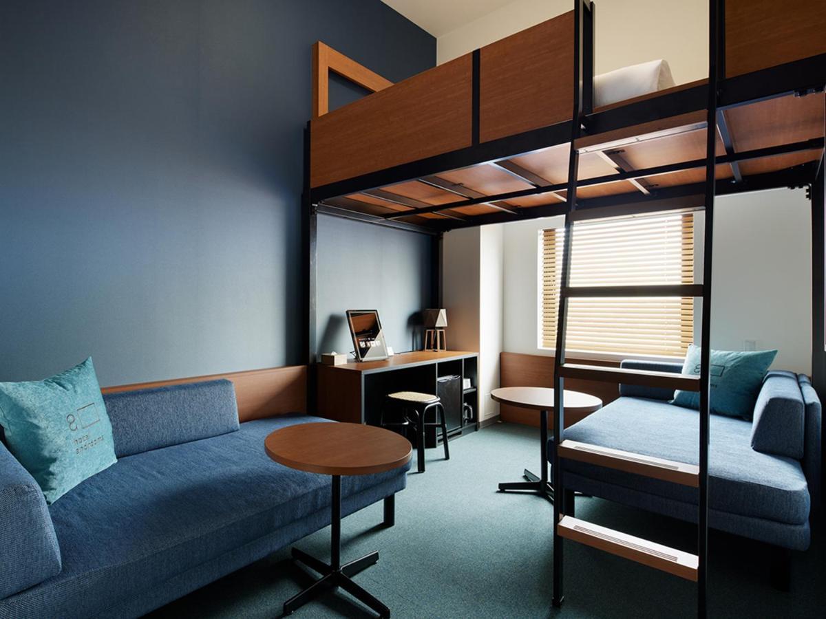 Hotel Androoms Naha Port Bagian luar foto