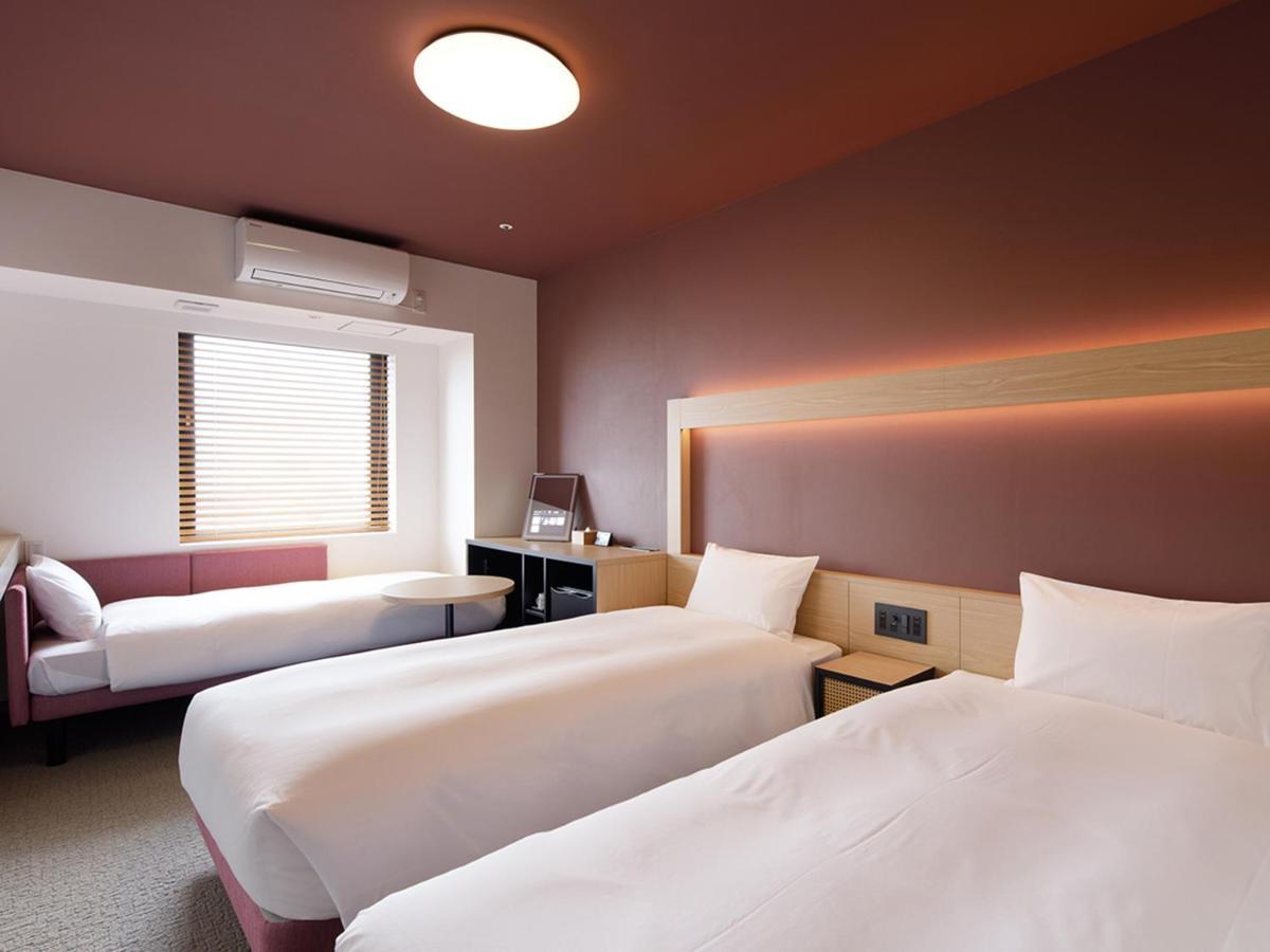 Hotel Androoms Naha Port Bagian luar foto