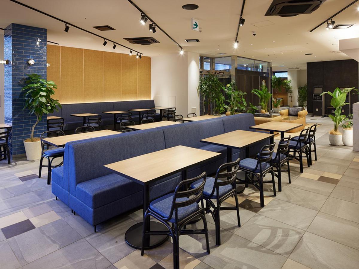 Hotel Androoms Naha Port Bagian luar foto