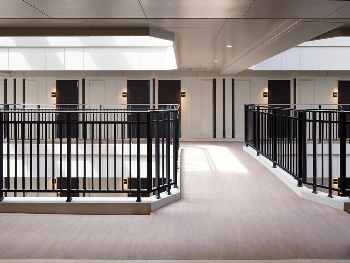 Hotel Androoms Naha Port Bagian luar foto